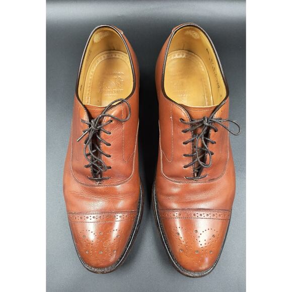 Johnston & Murphy Men\'s Aristocraft Dress Shoes - Size 8.5 main image 5